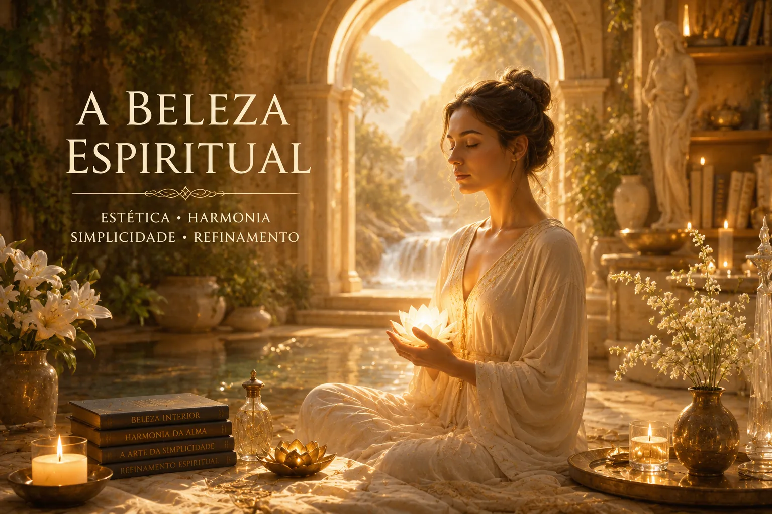 A Beleza Espiritual