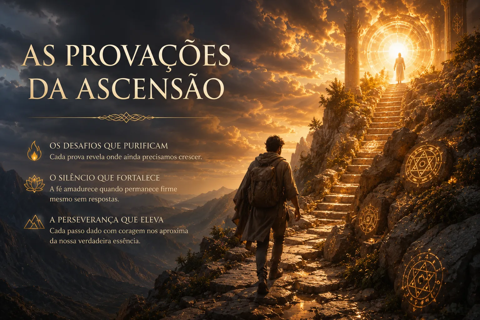 As Provações da Ascensão
