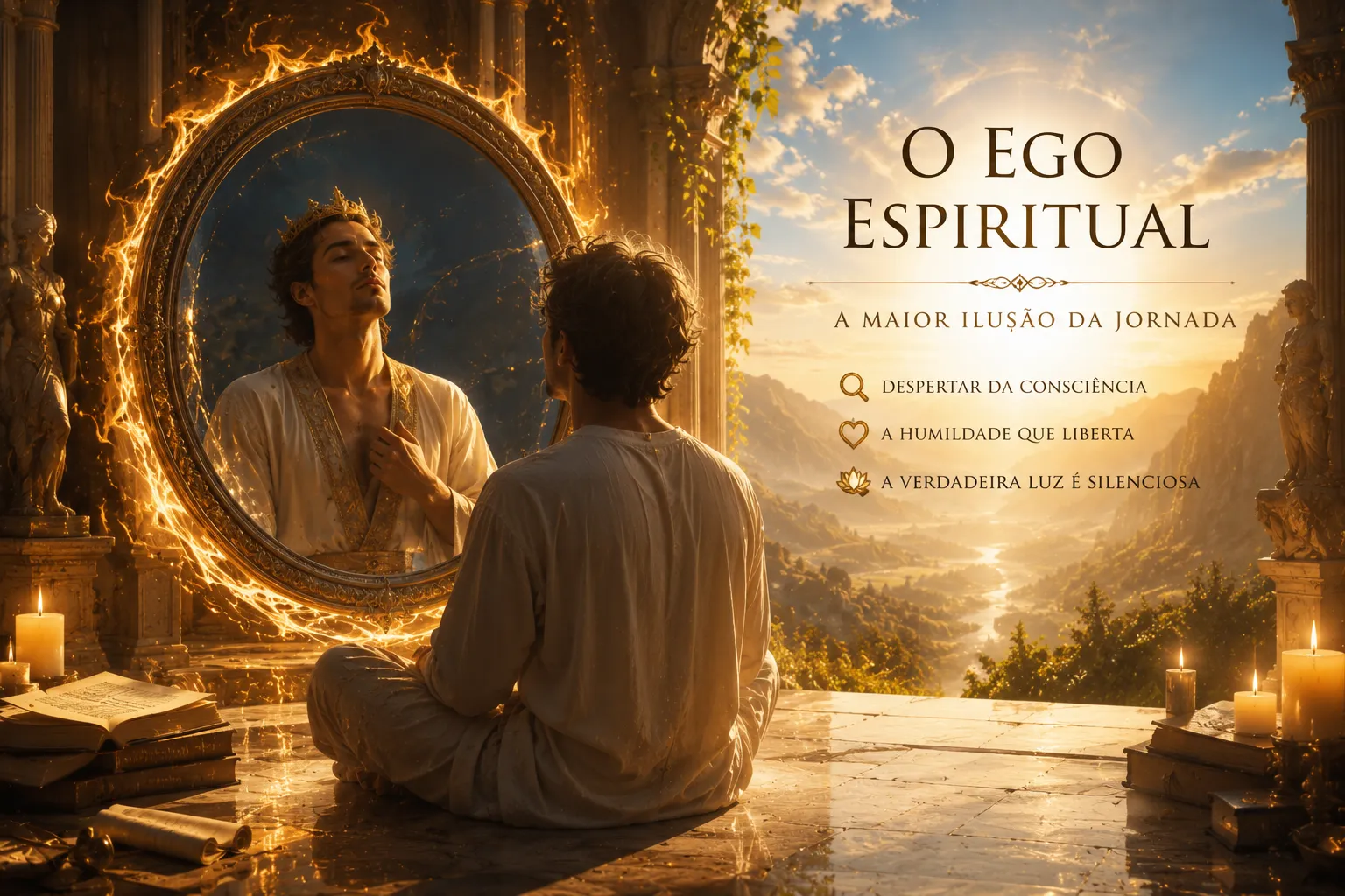 O Ego Espiritual