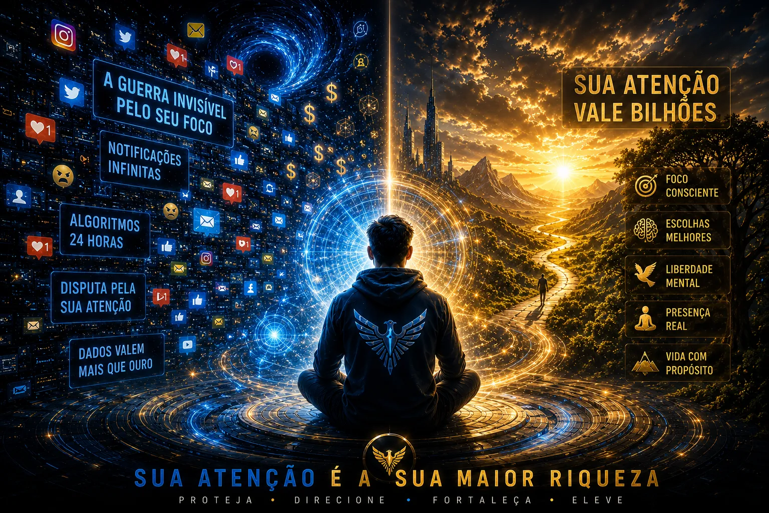 O que é a Matrix moderna?