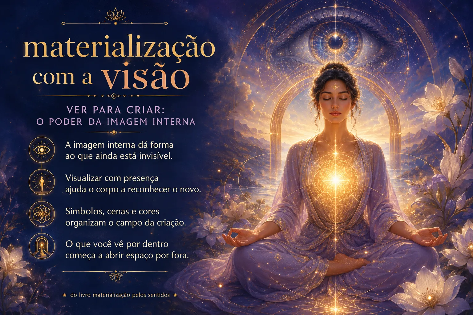 Ver para criar: o poder da imagem interna